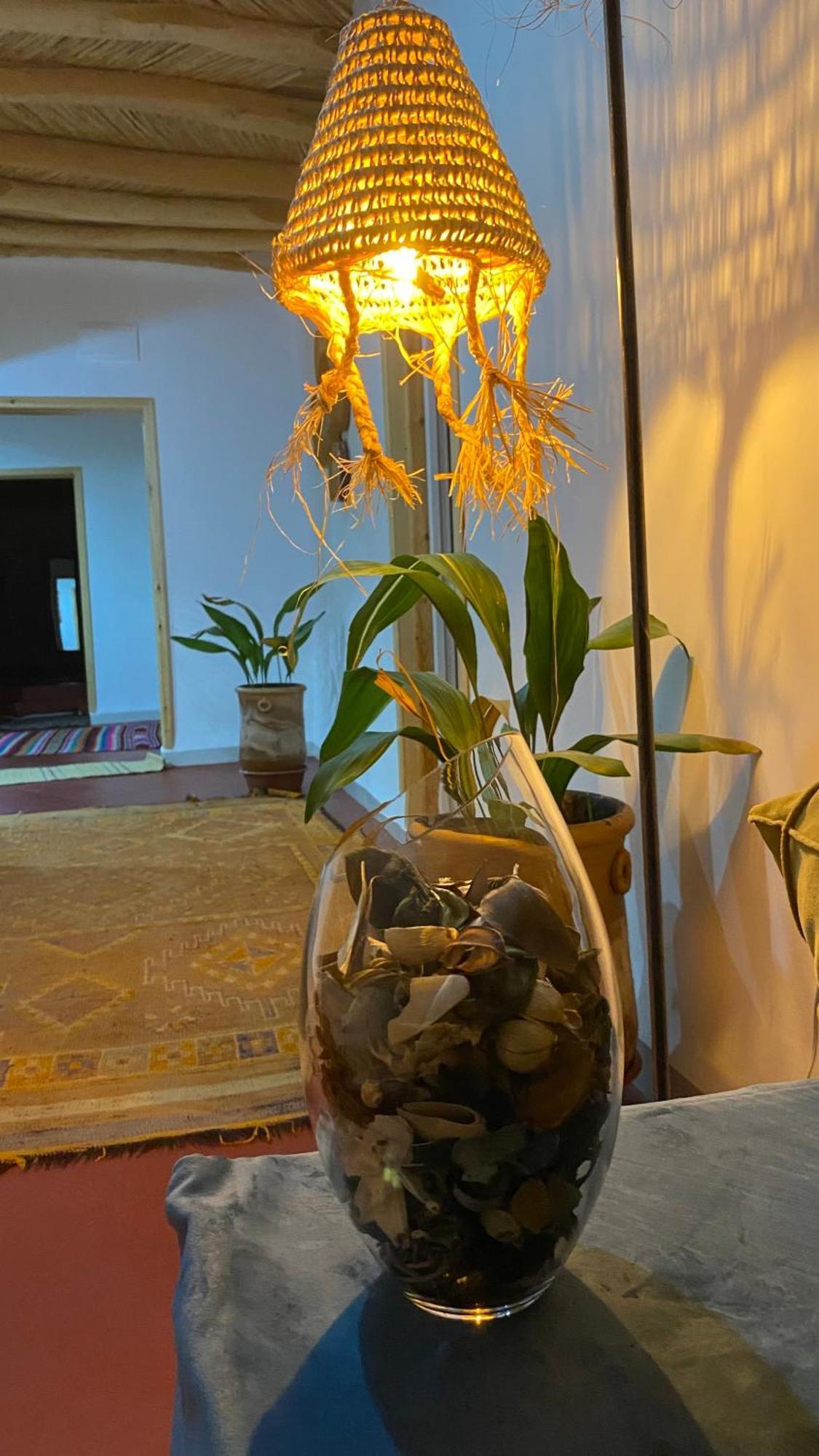 Miguirne Chez Ali Hotel Tamellalt  ภายนอก รูปภาพ